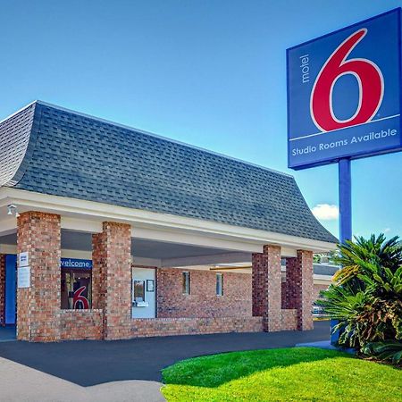 Motel 6-Tallahassee, Fl - Downtown المظهر الخارجي الصورة