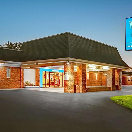 Motel 6-Tallahassee, Fl - Downtown المظهر الخارجي الصورة