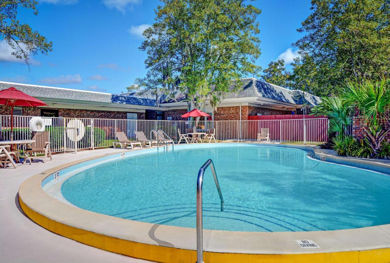Motel 6-Tallahassee, Fl - Downtown المظهر الخارجي الصورة