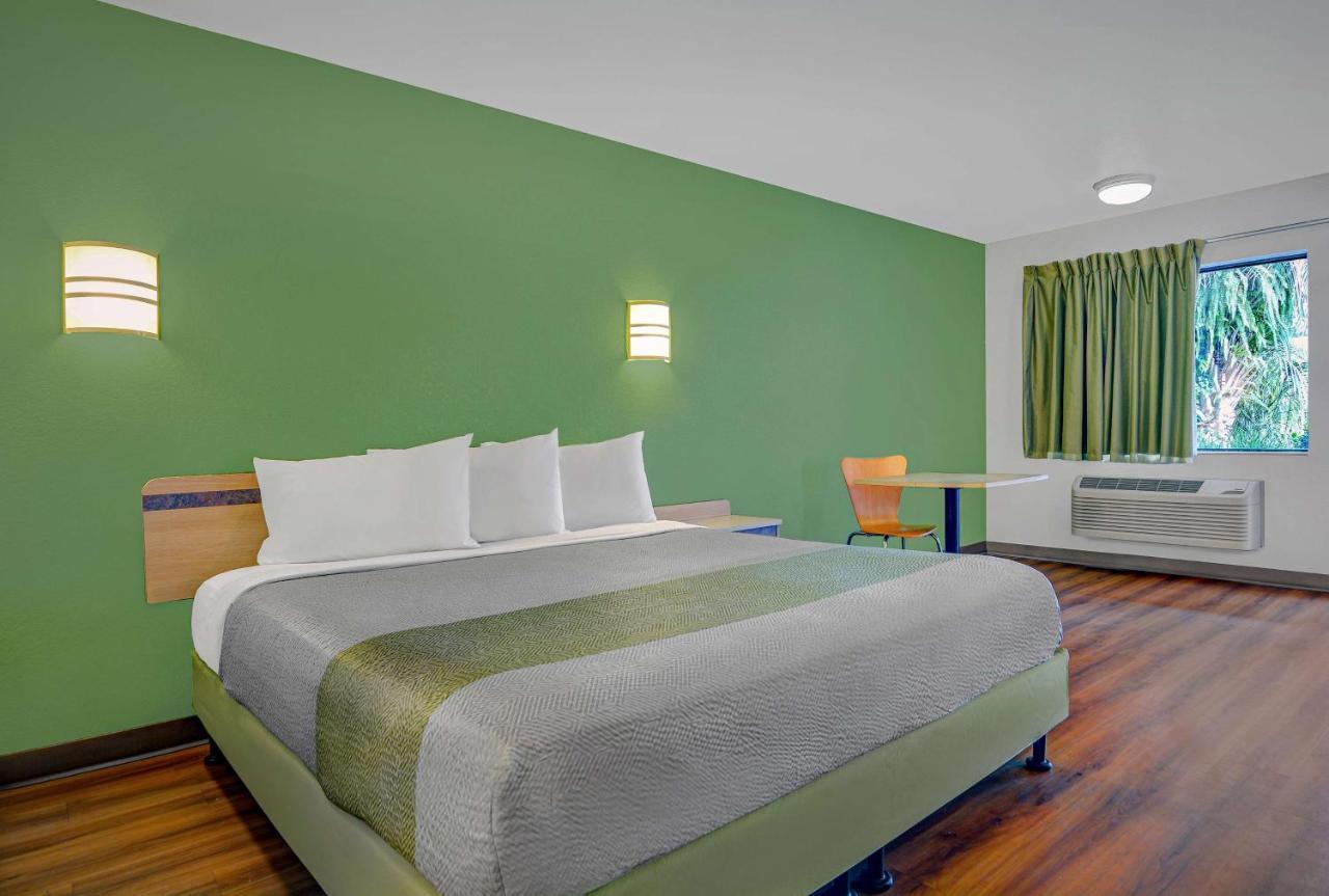 Motel 6-Tallahassee, Fl - Downtown المظهر الخارجي الصورة