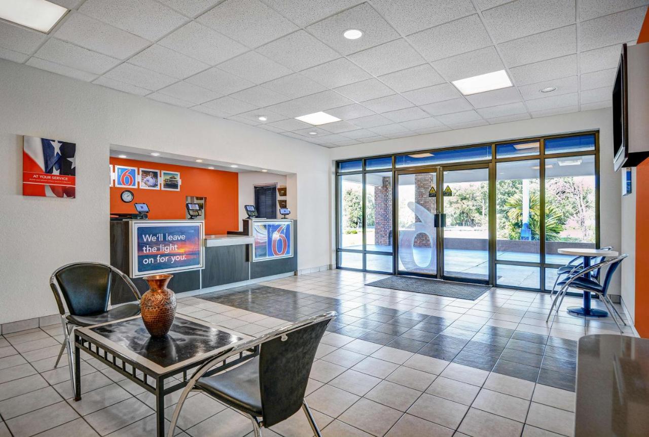Motel 6-Tallahassee, Fl - Downtown المظهر الخارجي الصورة