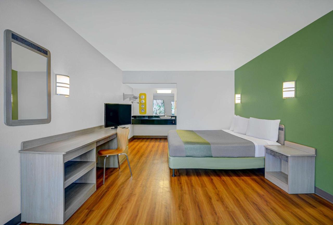 Motel 6-Tallahassee, Fl - Downtown المظهر الخارجي الصورة