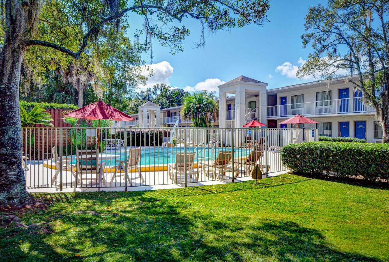 Motel 6-Tallahassee, Fl - Downtown المظهر الخارجي الصورة