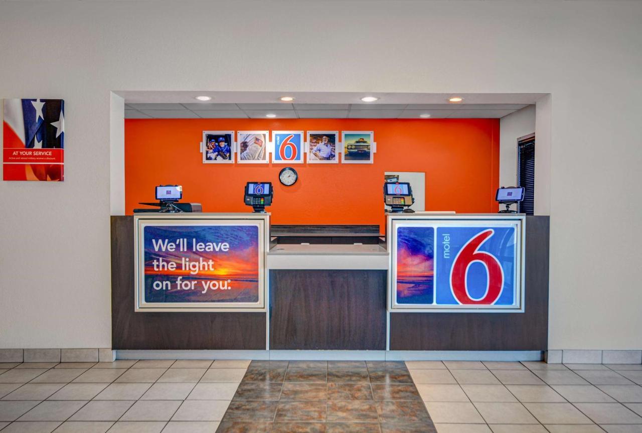 Motel 6-Tallahassee, Fl - Downtown المظهر الخارجي الصورة