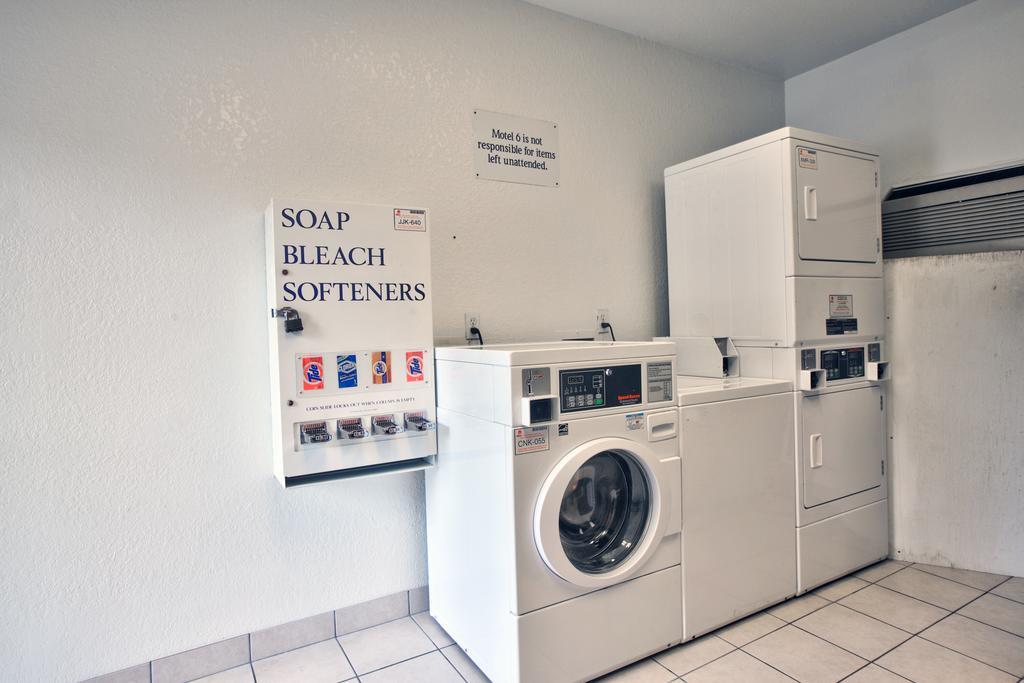 Motel 6-Tallahassee, Fl - Downtown المظهر الخارجي الصورة