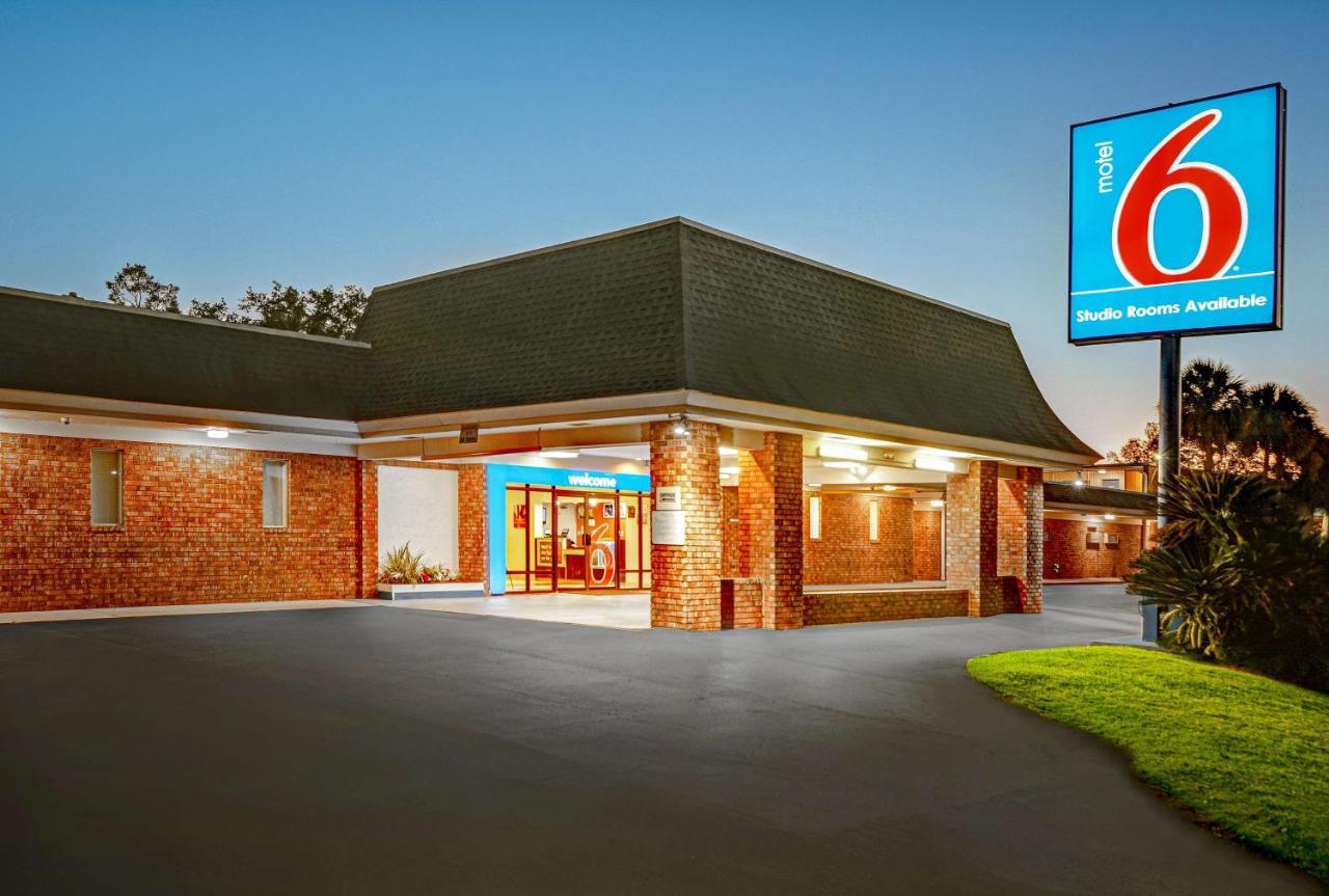 Motel 6-Tallahassee, Fl - Downtown المظهر الخارجي الصورة