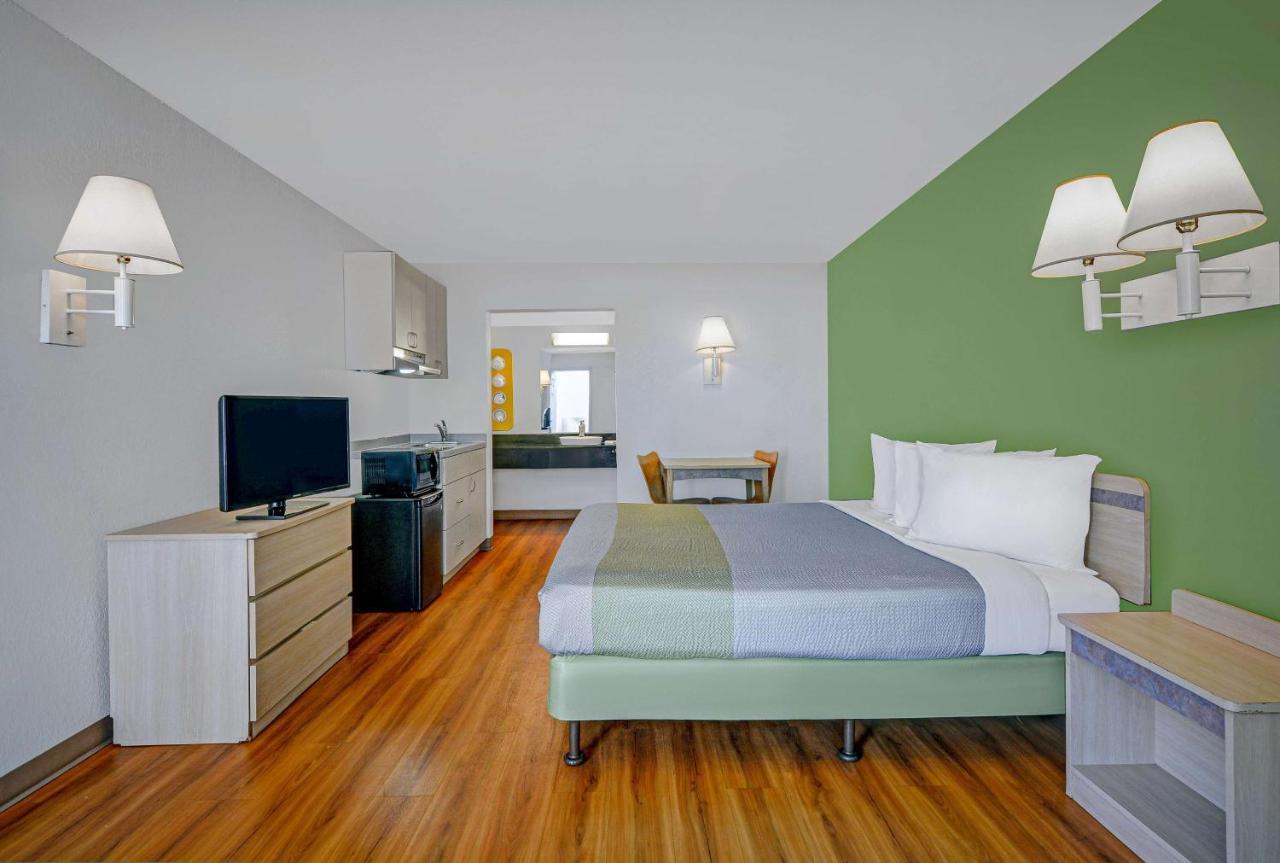 Motel 6-Tallahassee, Fl - Downtown المظهر الخارجي الصورة