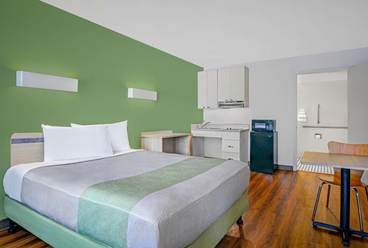 Motel 6-Tallahassee, Fl - Downtown المظهر الخارجي الصورة
