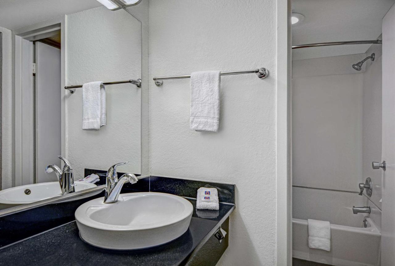 Motel 6-Tallahassee, Fl - Downtown المظهر الخارجي الصورة