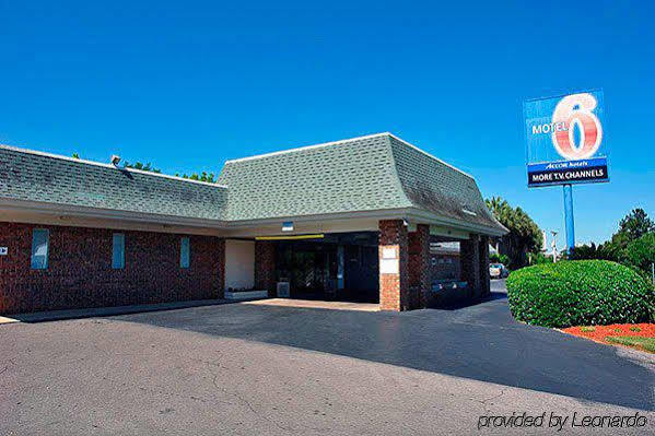 Motel 6-Tallahassee, Fl - Downtown المظهر الخارجي الصورة