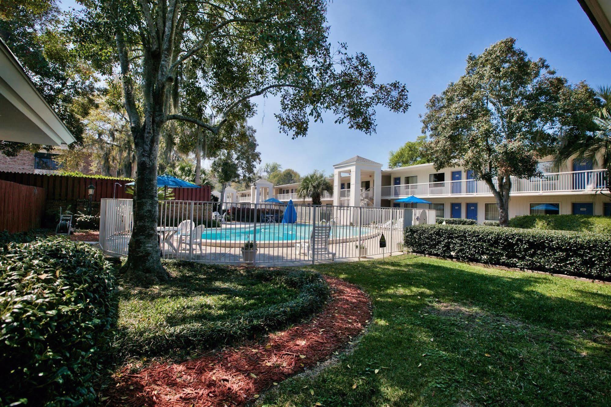 Motel 6-Tallahassee, Fl - Downtown المظهر الخارجي الصورة