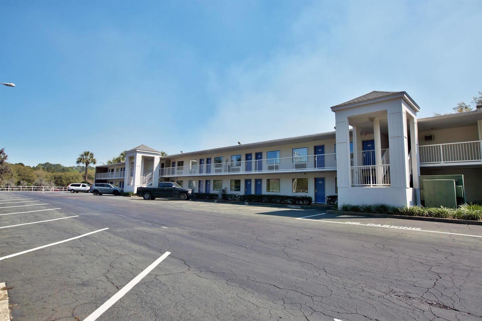 Motel 6-Tallahassee, Fl - Downtown المظهر الخارجي الصورة
