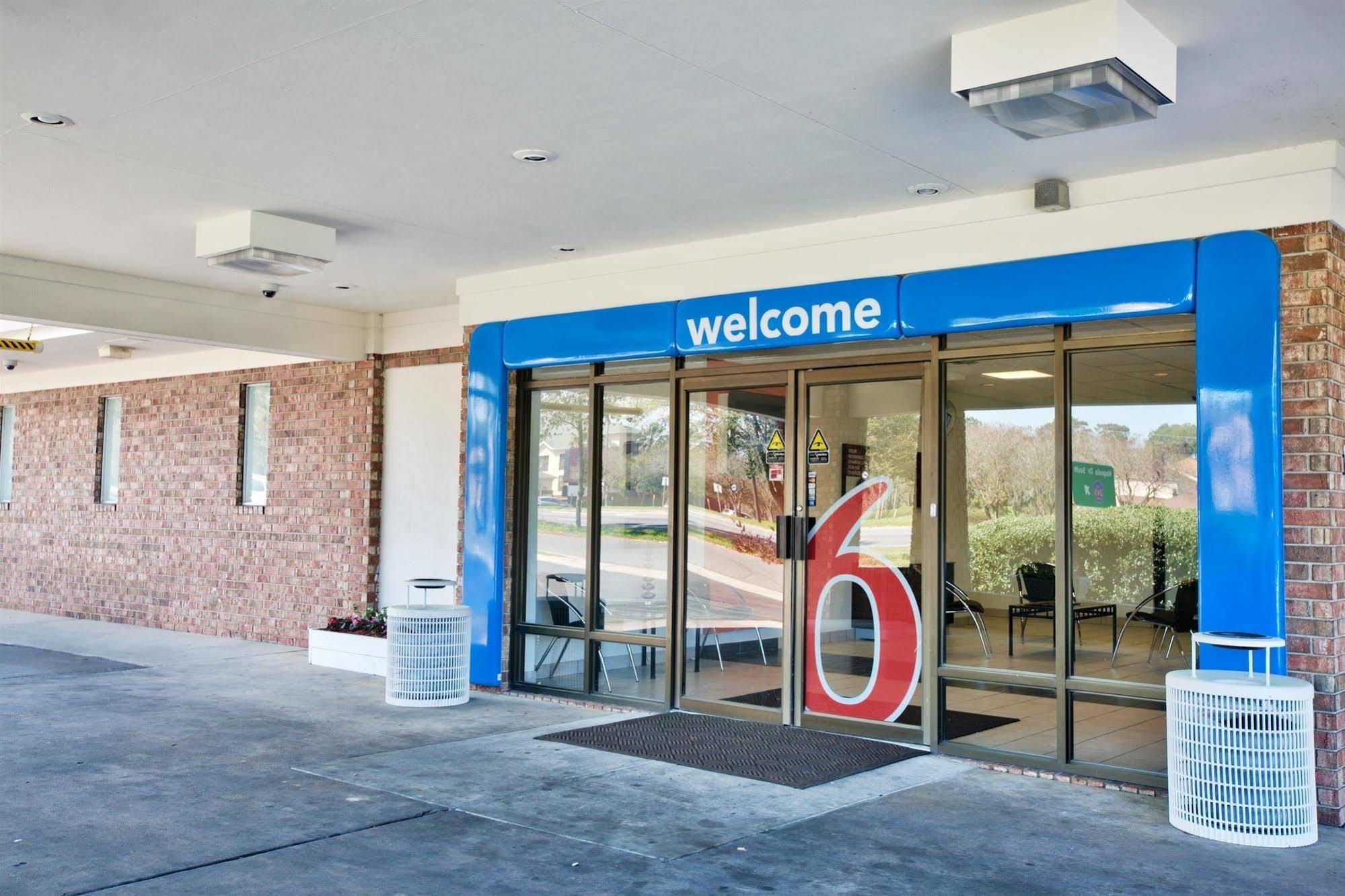 Motel 6-Tallahassee, Fl - Downtown المظهر الخارجي الصورة