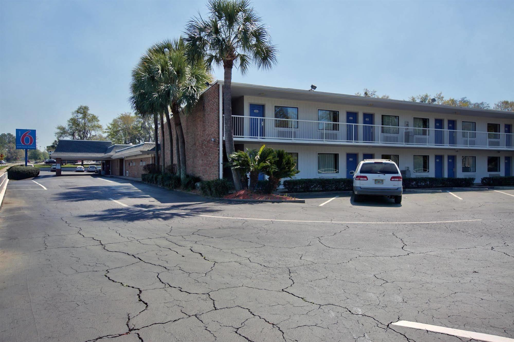 Motel 6-Tallahassee, Fl - Downtown المظهر الخارجي الصورة