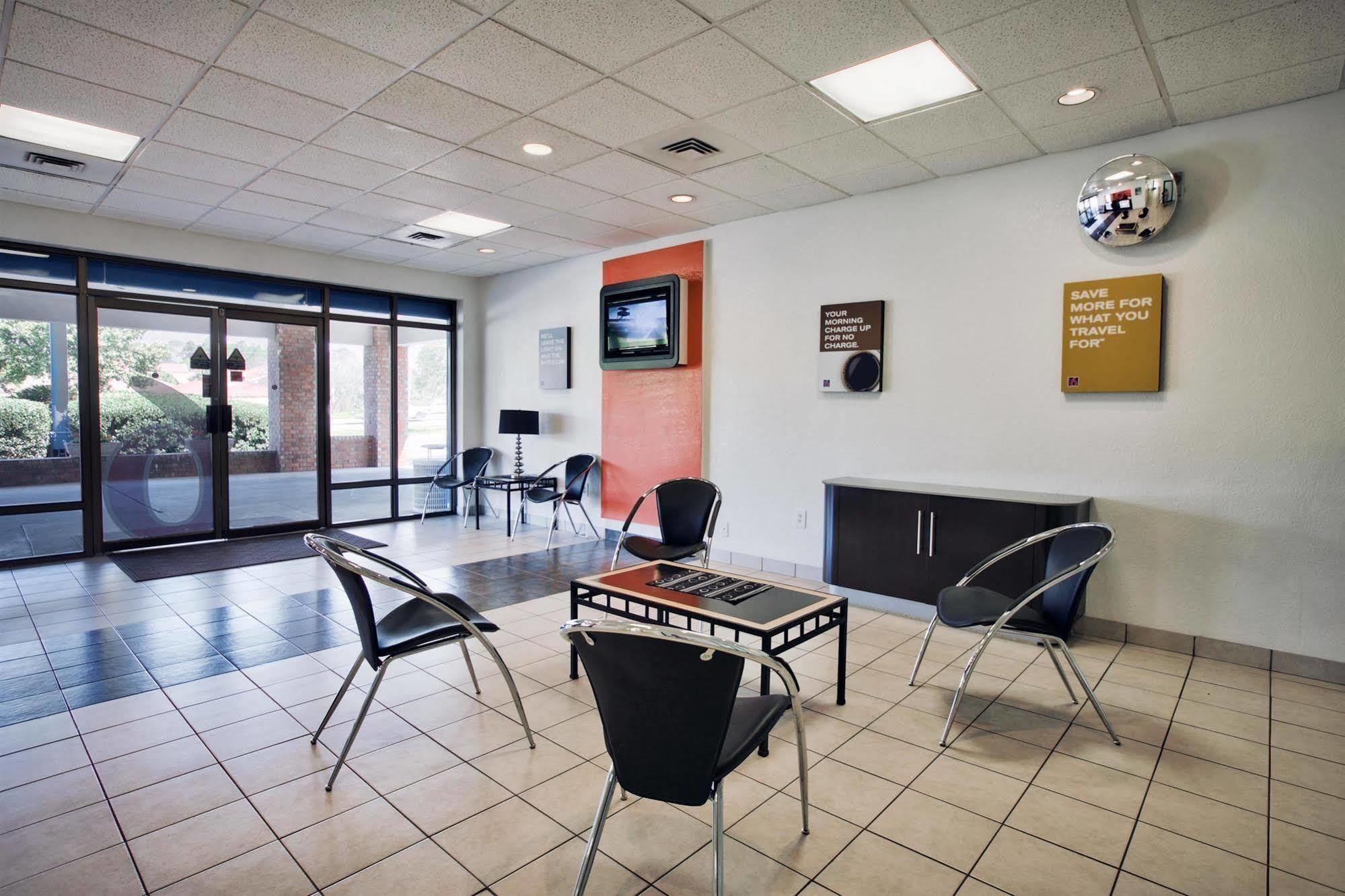 Motel 6-Tallahassee, Fl - Downtown المظهر الخارجي الصورة