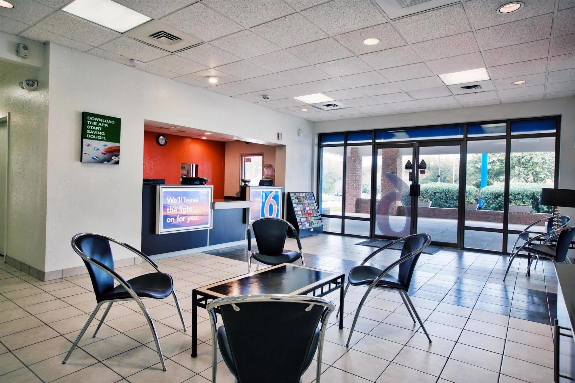 Motel 6-Tallahassee, Fl - Downtown المظهر الخارجي الصورة
