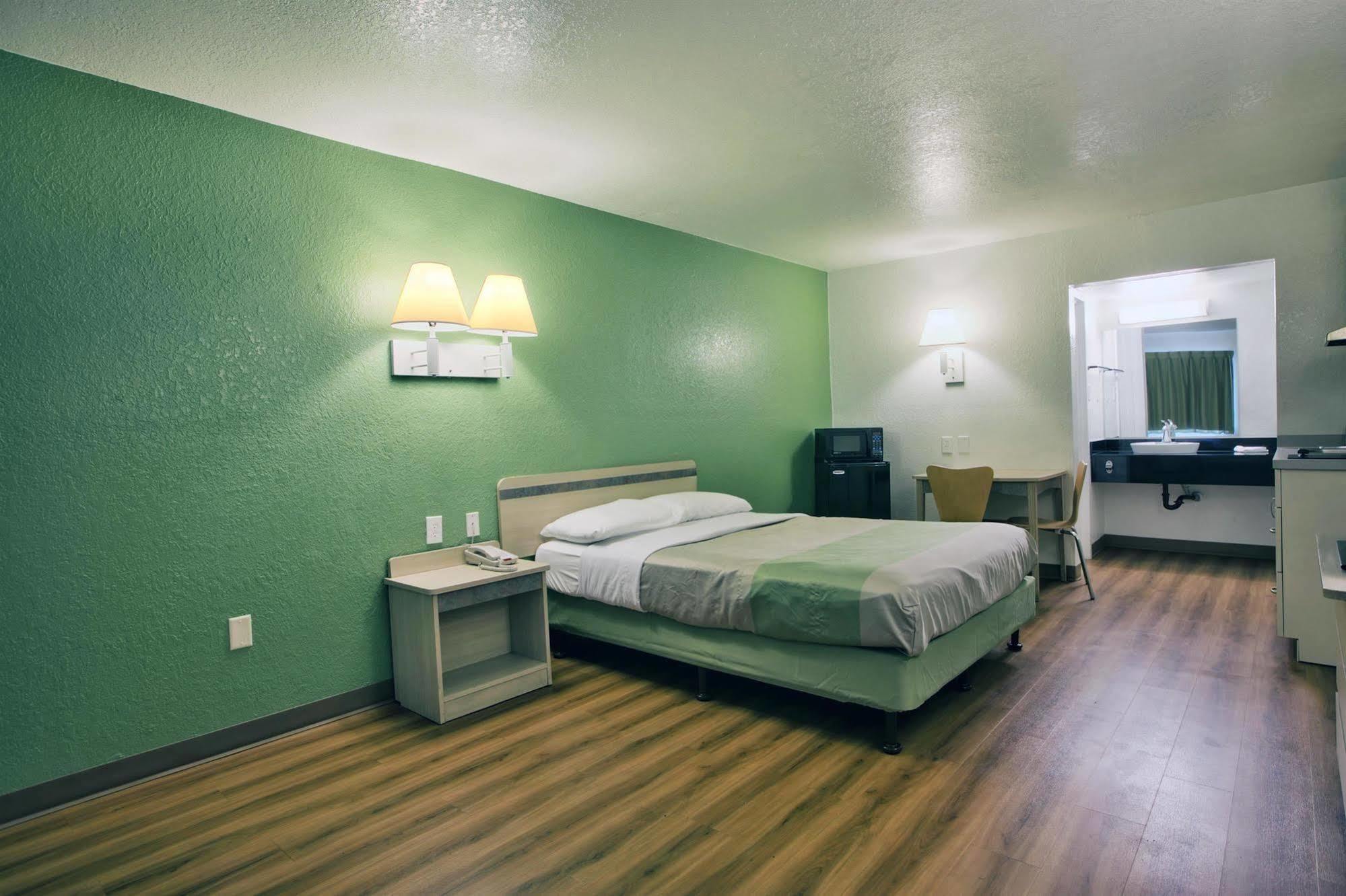 Motel 6-Tallahassee, Fl - Downtown المظهر الخارجي الصورة