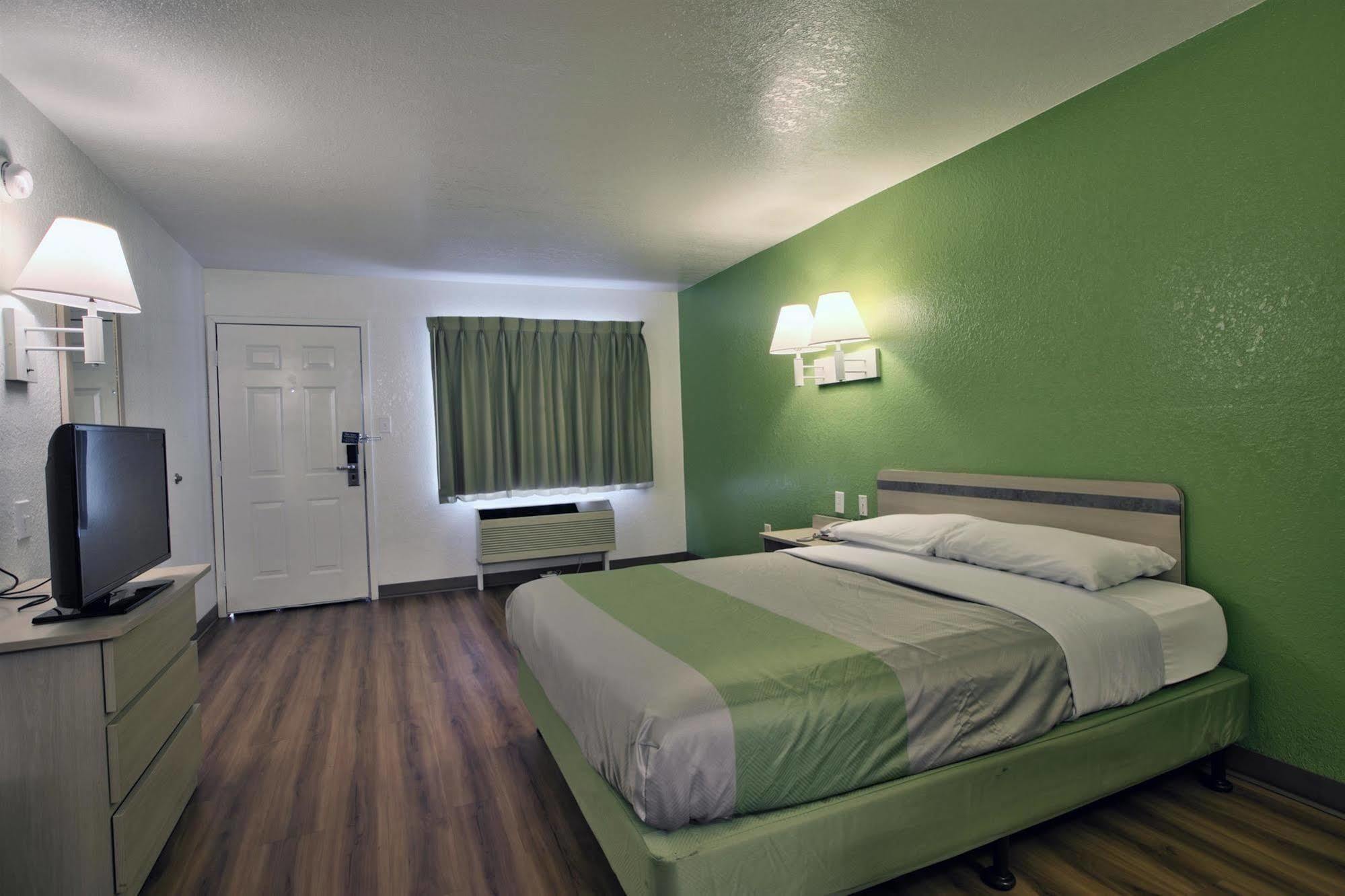 Motel 6-Tallahassee, Fl - Downtown المظهر الخارجي الصورة