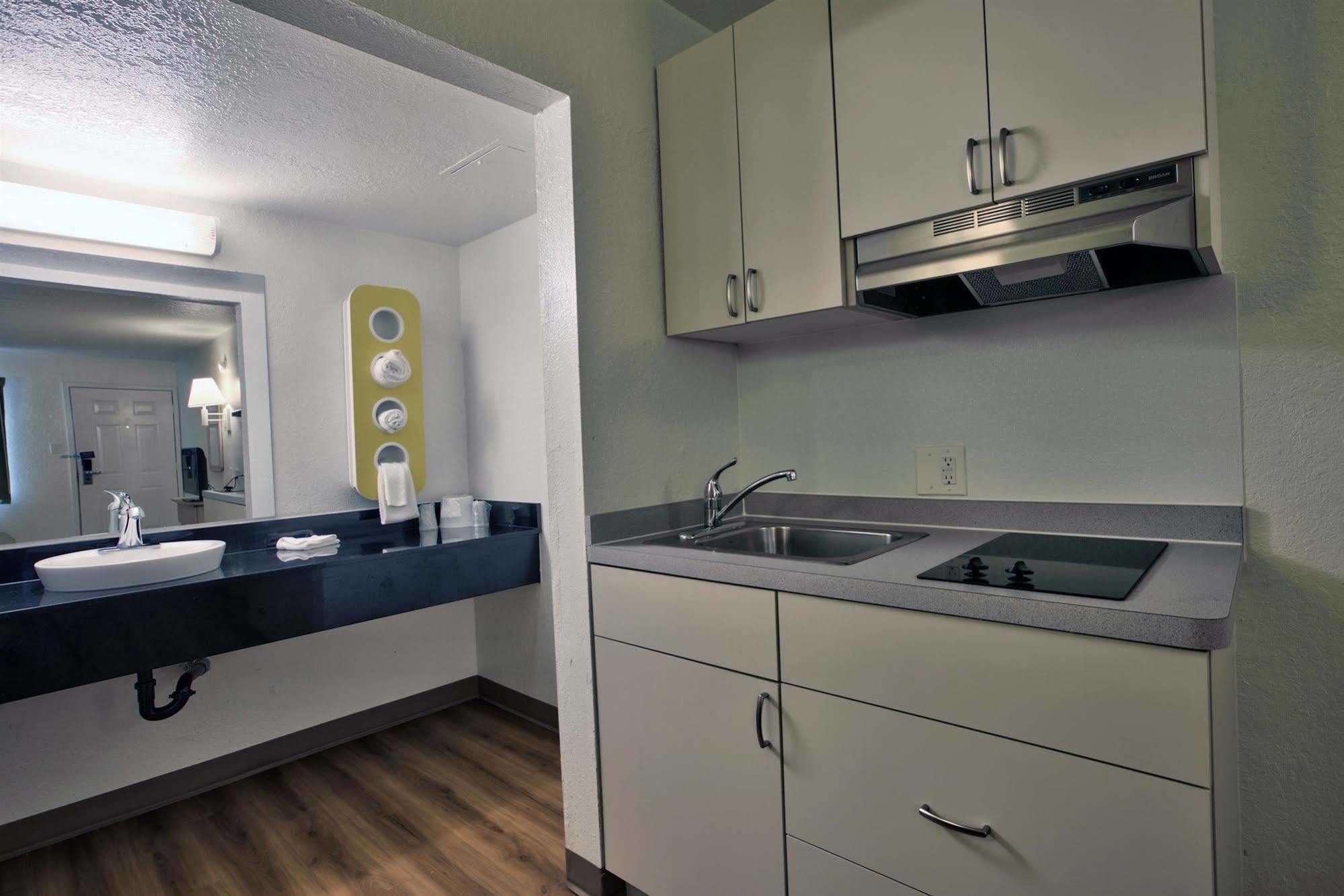 Motel 6-Tallahassee, Fl - Downtown المظهر الخارجي الصورة