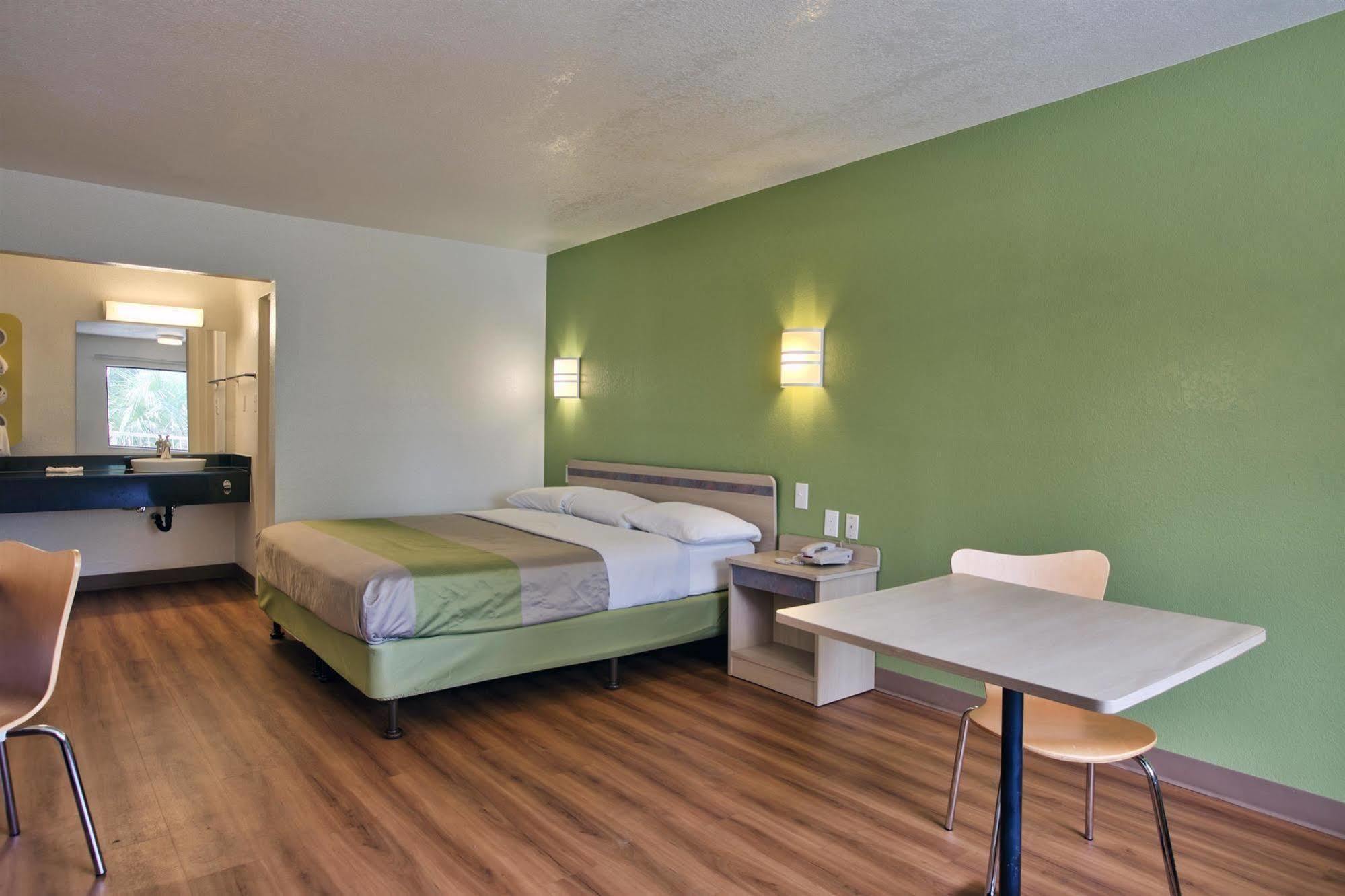 Motel 6-Tallahassee, Fl - Downtown المظهر الخارجي الصورة
