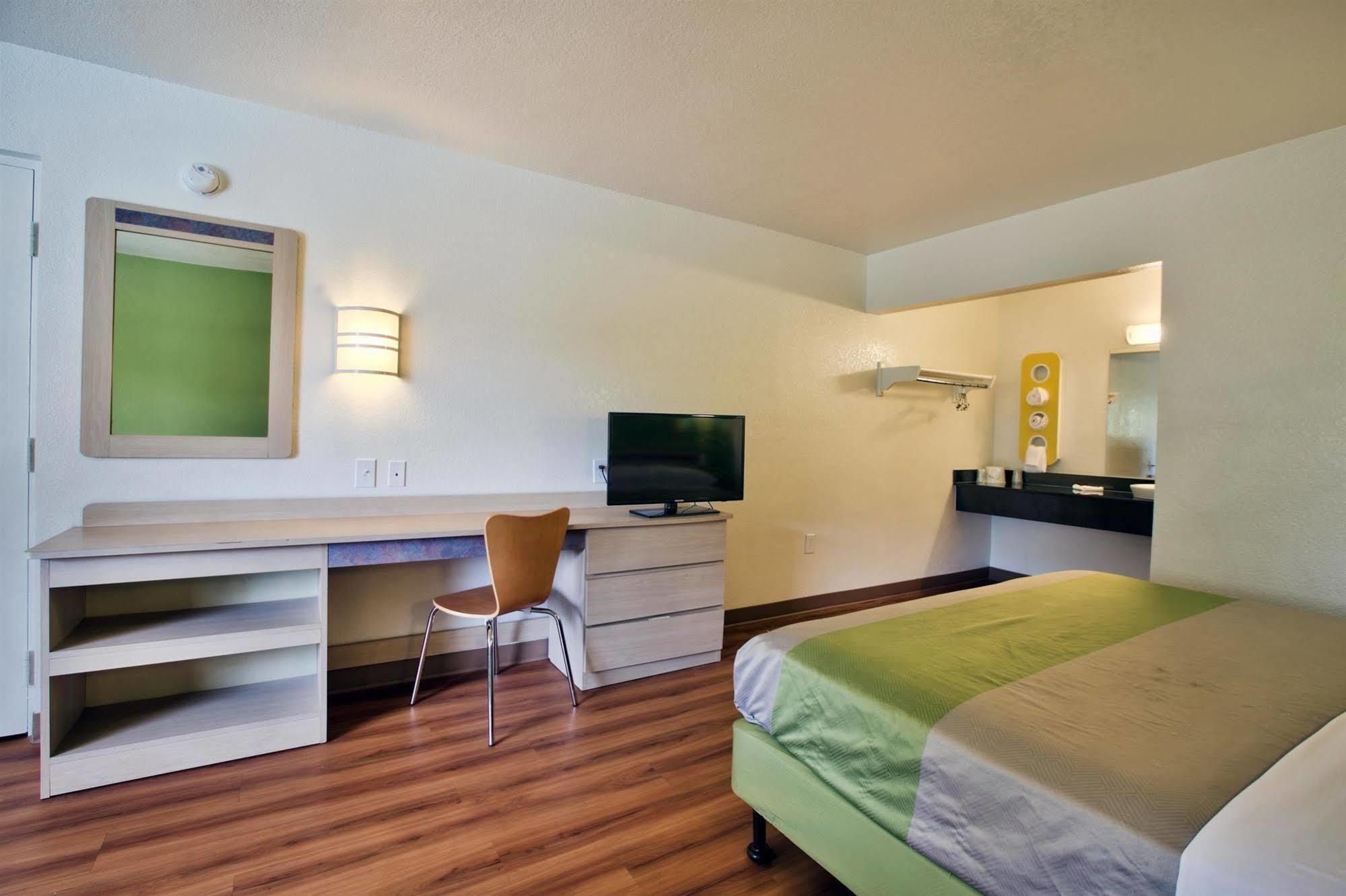Motel 6-Tallahassee, Fl - Downtown المظهر الخارجي الصورة
