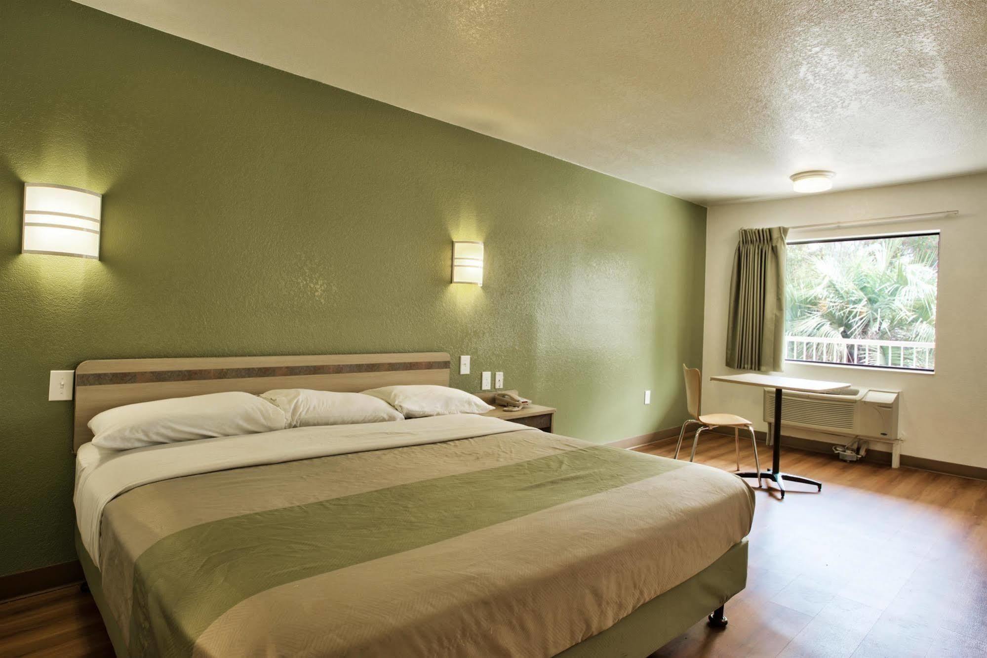 Motel 6-Tallahassee, Fl - Downtown المظهر الخارجي الصورة