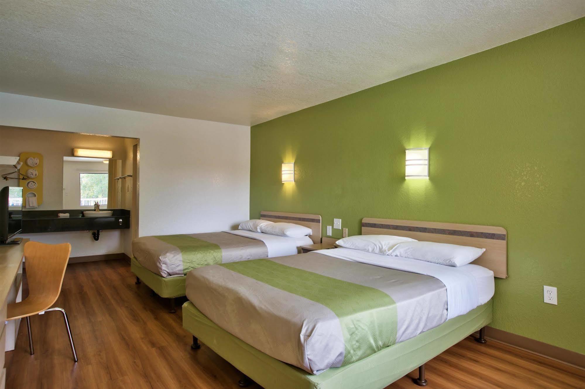 Motel 6-Tallahassee, Fl - Downtown المظهر الخارجي الصورة