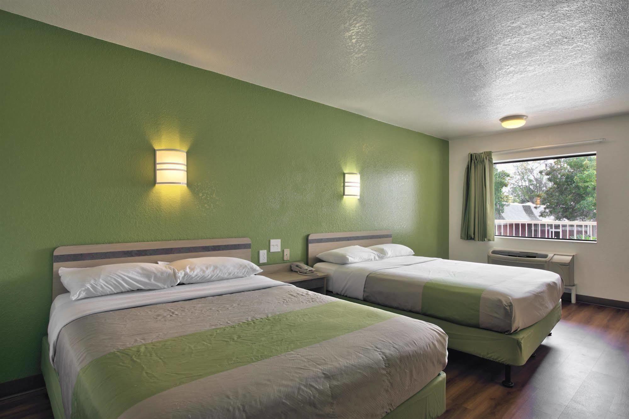 Motel 6-Tallahassee, Fl - Downtown المظهر الخارجي الصورة