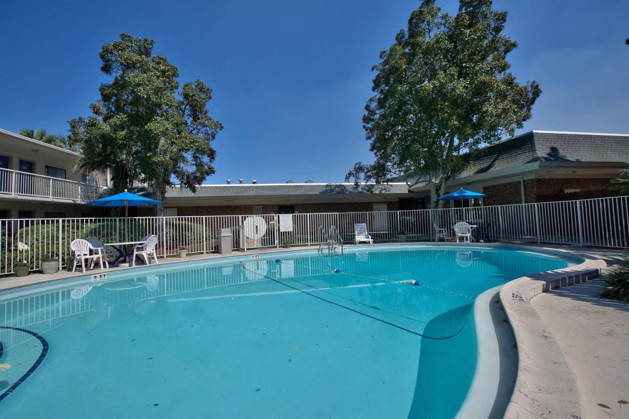 Motel 6-Tallahassee, Fl - Downtown المظهر الخارجي الصورة