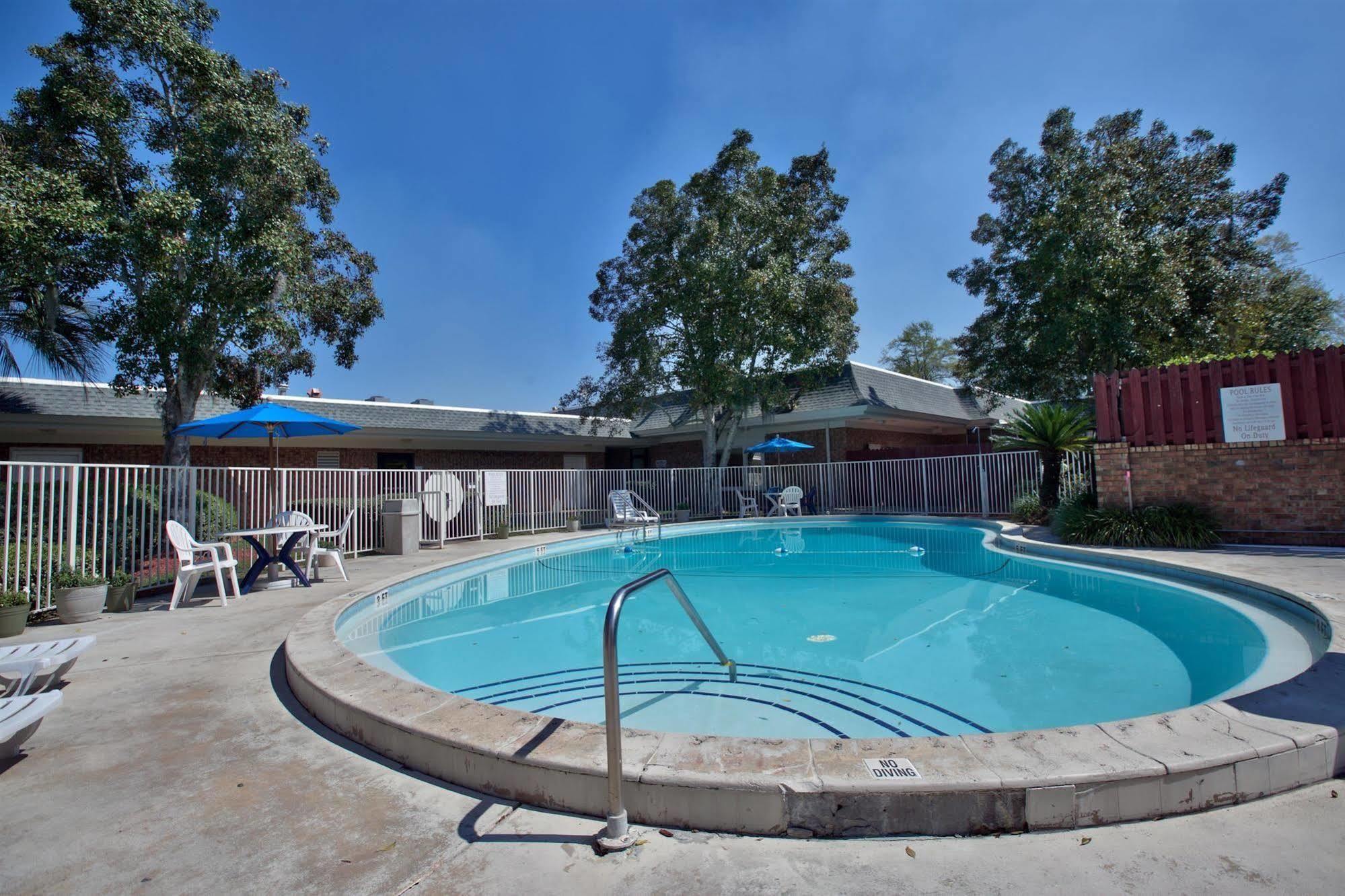 Motel 6-Tallahassee, Fl - Downtown المظهر الخارجي الصورة