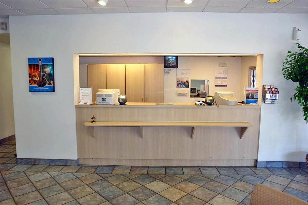 Motel 6-Tallahassee, Fl - Downtown المظهر الداخلي الصورة