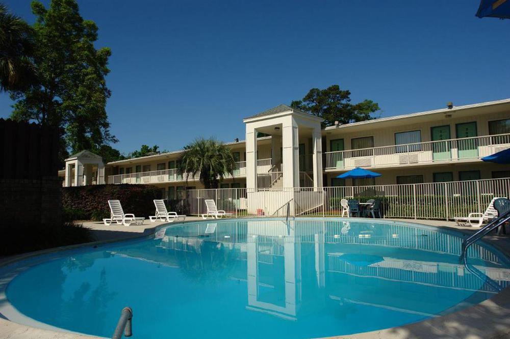 Motel 6-Tallahassee, Fl - Downtown المرافق الصورة